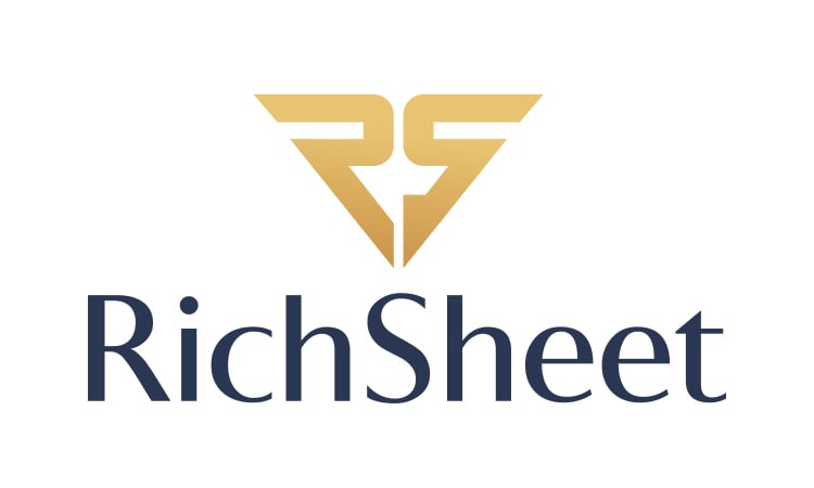 RichSheet.com - Catchy premium domain marketplace
